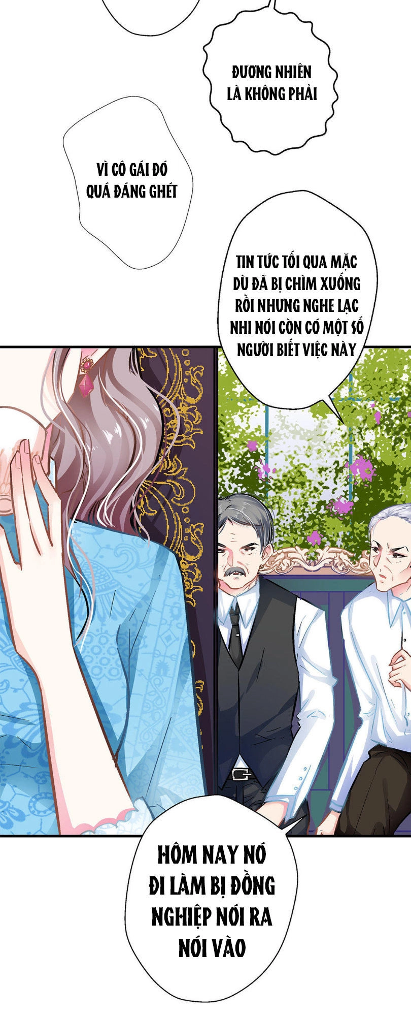 Cưng Chiều Ái Thê Hư Hỏng Chapter 9 - 16