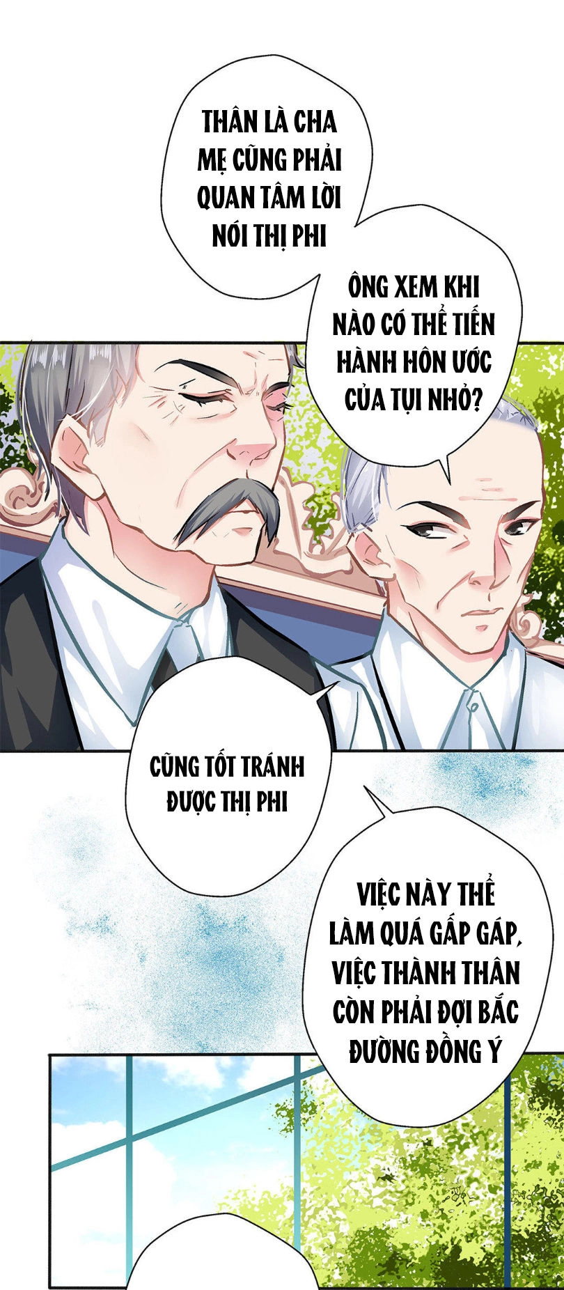 Cưng Chiều Ái Thê Hư Hỏng Chapter 9 - 18