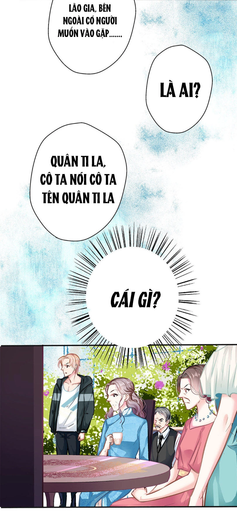 Cưng Chiều Ái Thê Hư Hỏng Chapter 9 - 19