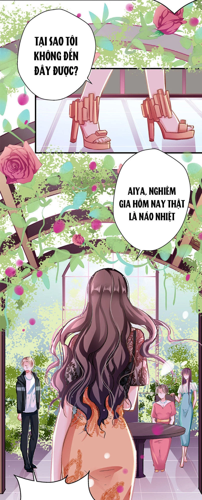 Cưng Chiều Ái Thê Hư Hỏng Chapter 9 - 22