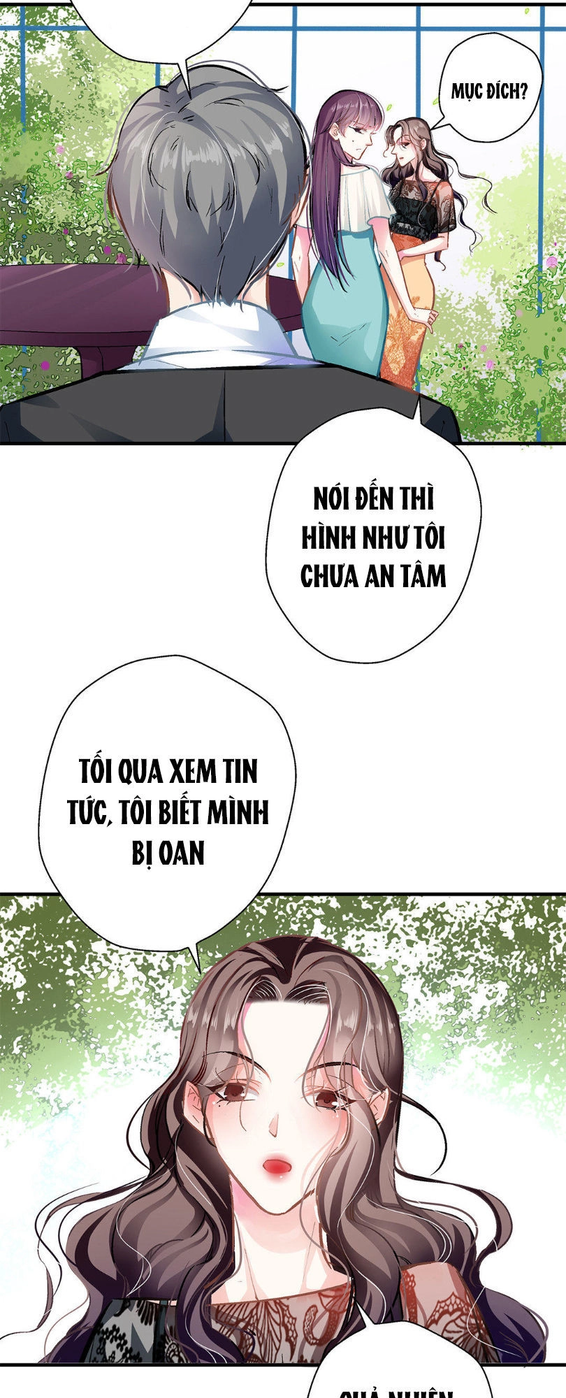Cưng Chiều Ái Thê Hư Hỏng Chapter 10 - 3