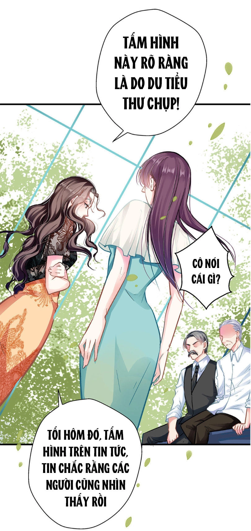 Cưng Chiều Ái Thê Hư Hỏng Chapter 10 - 12