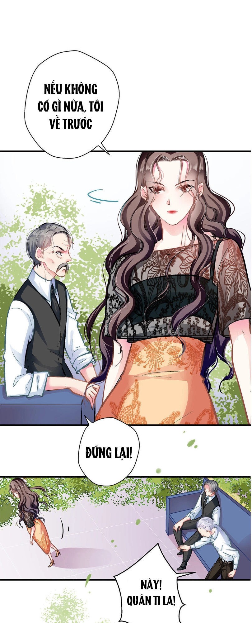 Cưng Chiều Ái Thê Hư Hỏng Chapter 10 - 15