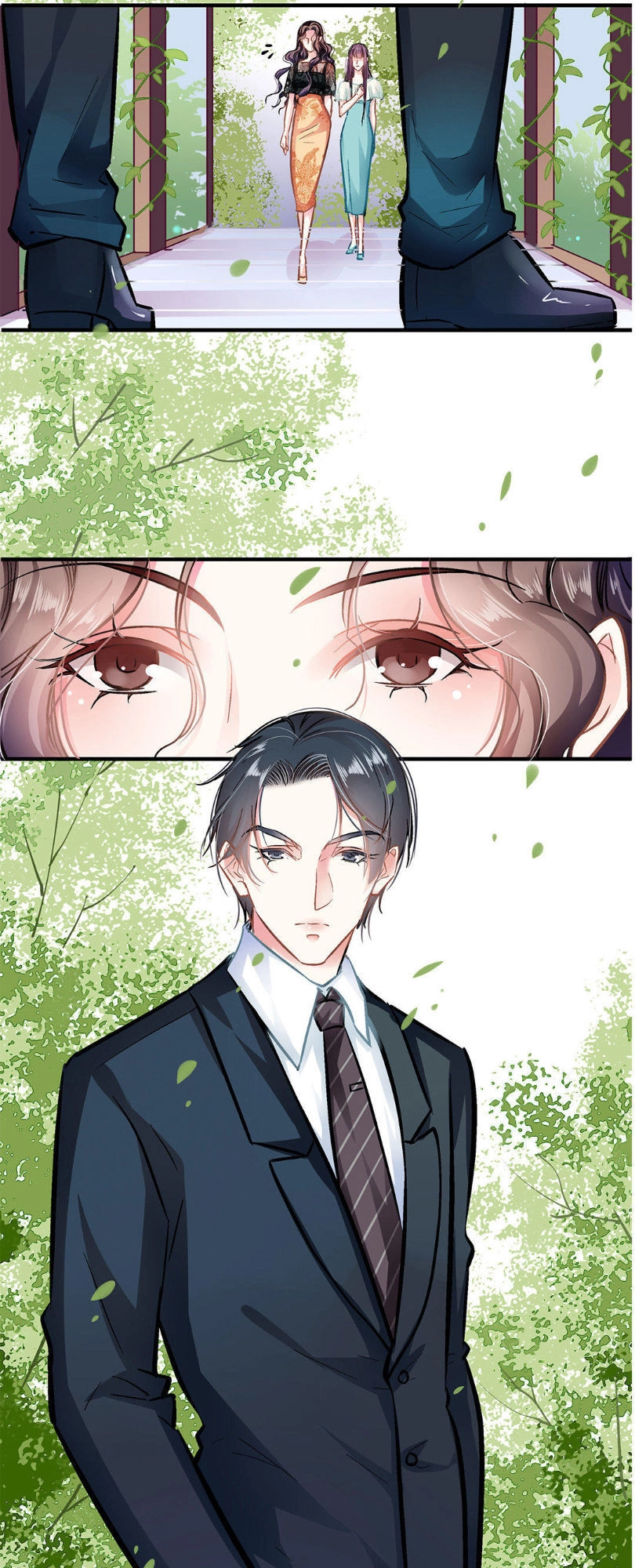 Cưng Chiều Ái Thê Hư Hỏng Chapter 10 - 17