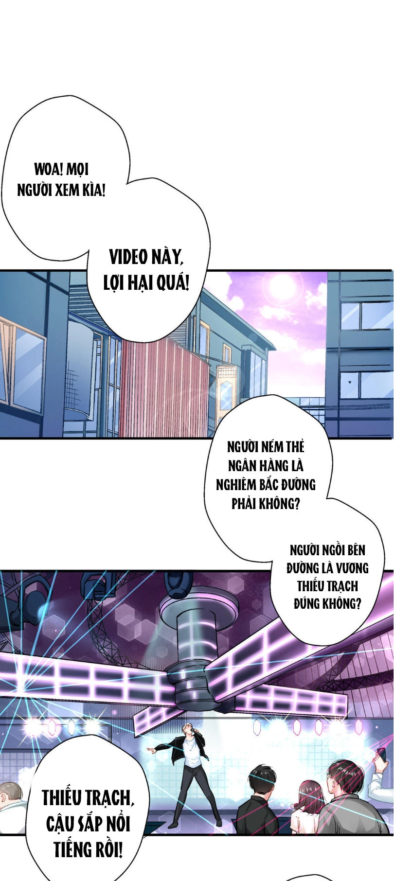 Cưng Chiều Ái Thê Hư Hỏng Chapter 11 - 2