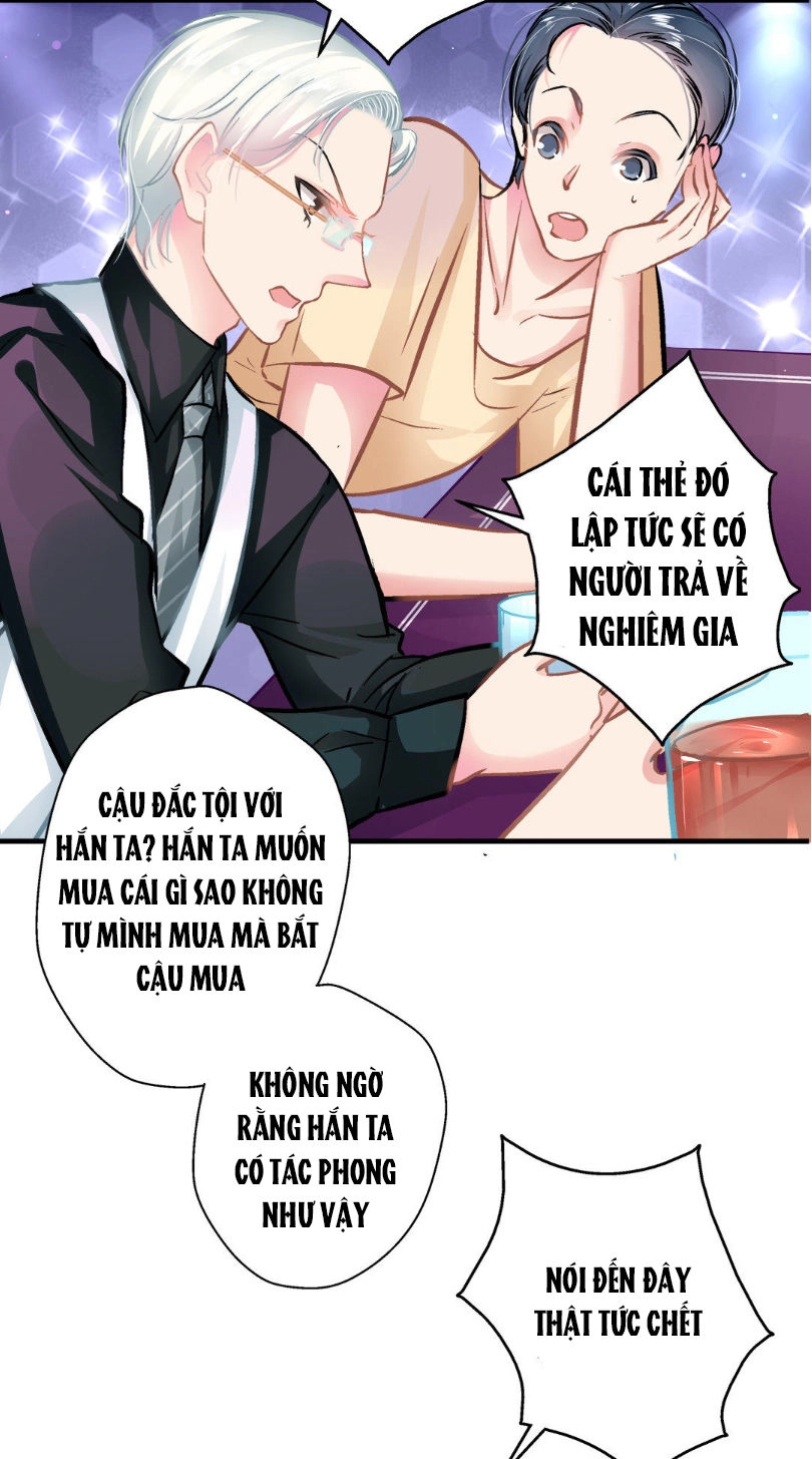 Cưng Chiều Ái Thê Hư Hỏng Chapter 11 - 4