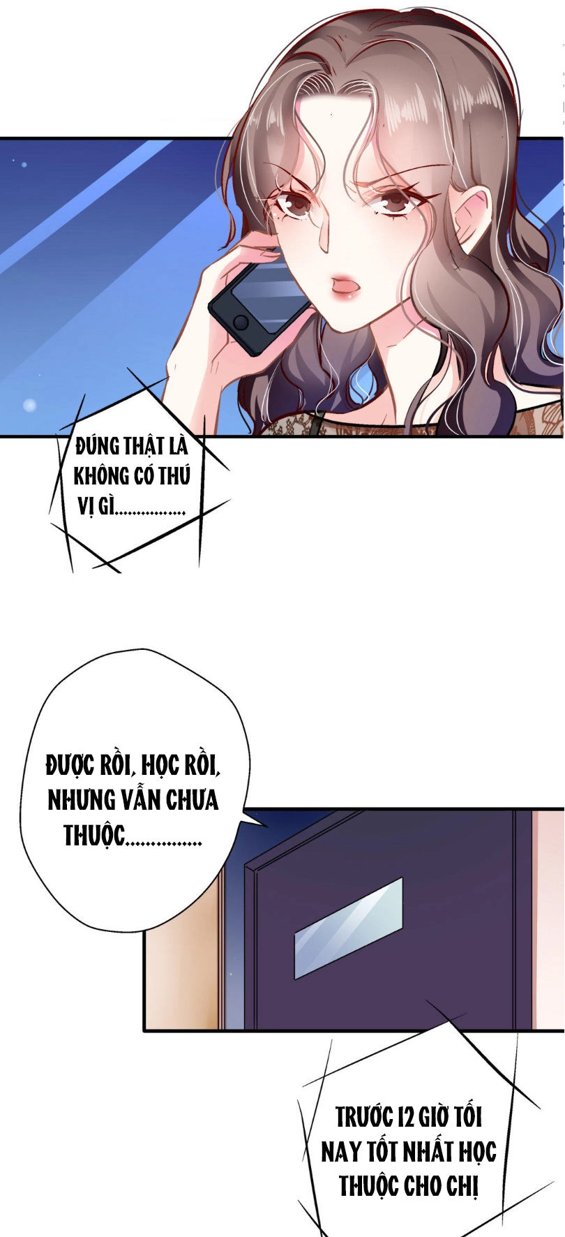 Cưng Chiều Ái Thê Hư Hỏng Chapter 11 - 12