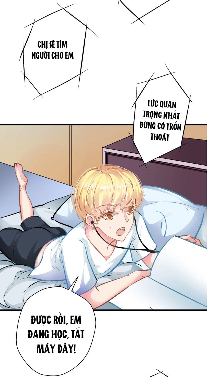 Cưng Chiều Ái Thê Hư Hỏng Chapter 11 - 13