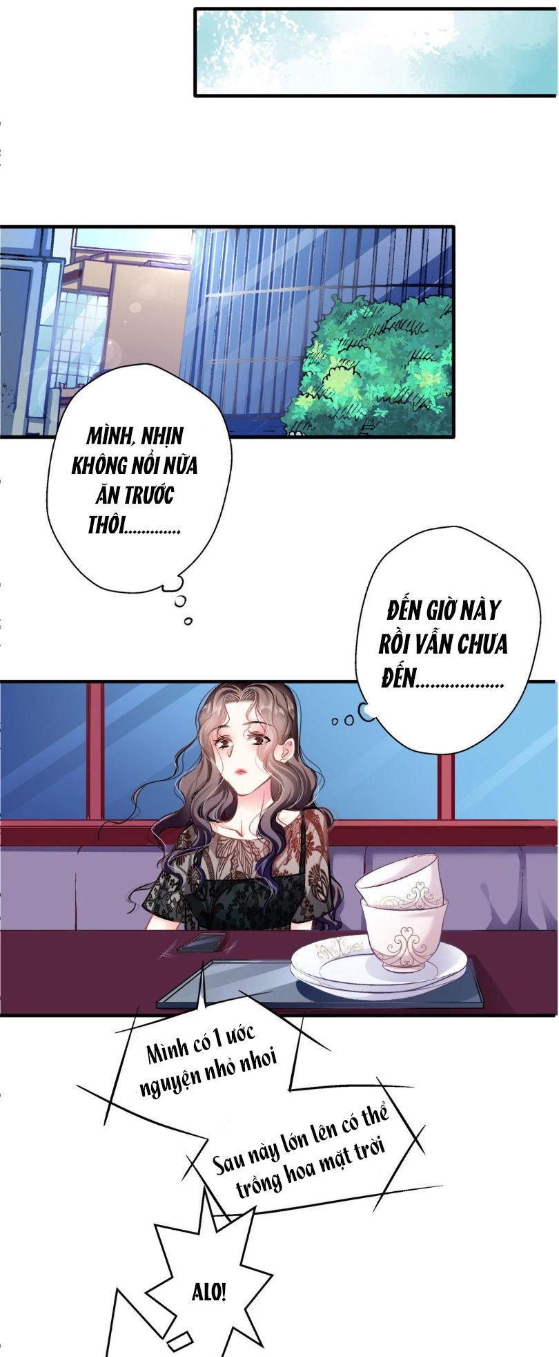 Cưng Chiều Ái Thê Hư Hỏng Chapter 11 - 18