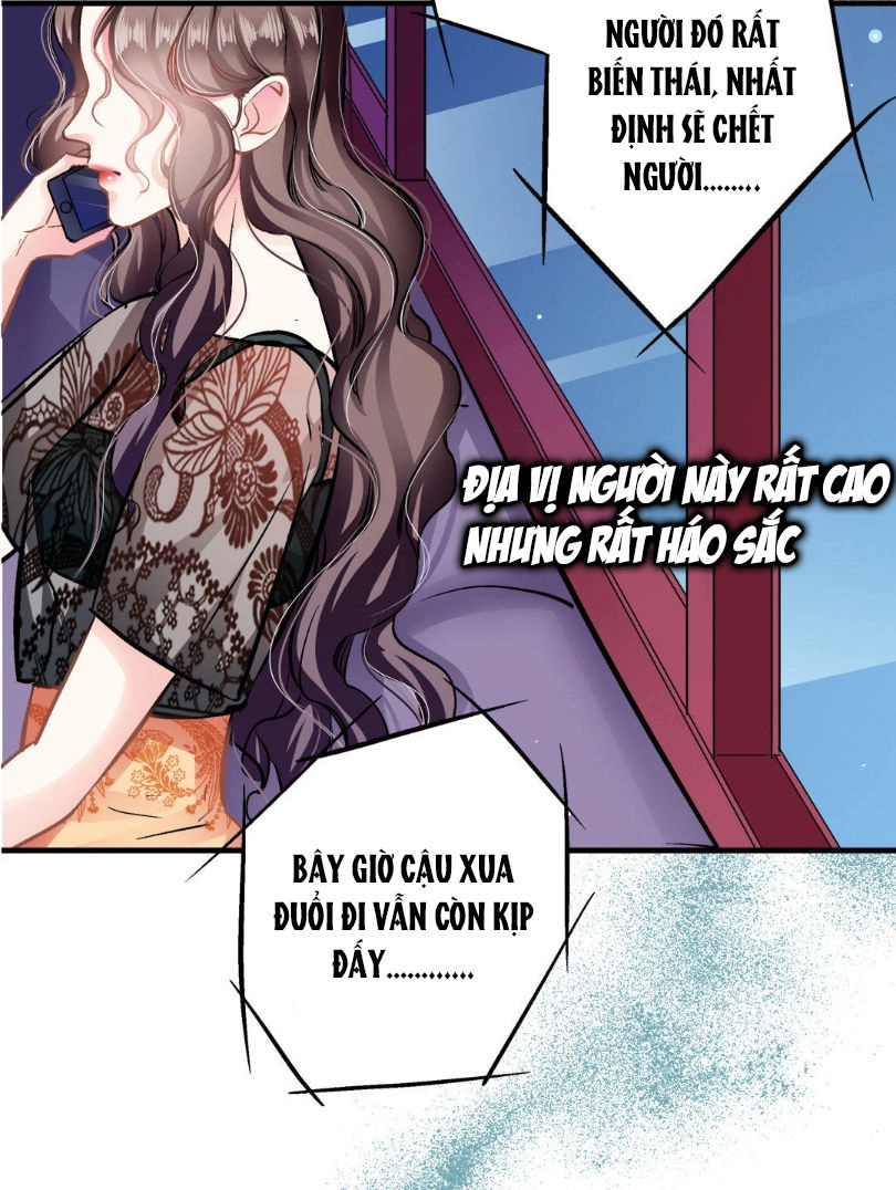 Cưng Chiều Ái Thê Hư Hỏng Chapter 11 - 22