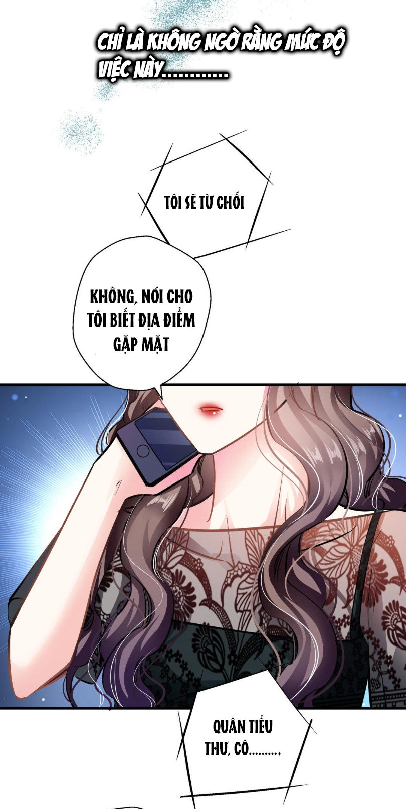 Cưng Chiều Ái Thê Hư Hỏng Chapter 11 - 23