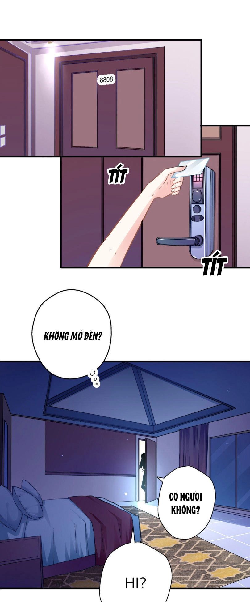 Cưng Chiều Ái Thê Hư Hỏng Chapter 11 - 28