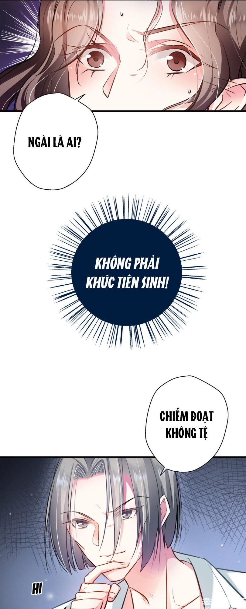 Cưng Chiều Ái Thê Hư Hỏng Chapter 12 - 12