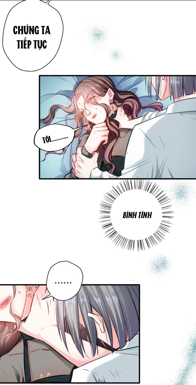 Cưng Chiều Ái Thê Hư Hỏng Chapter 12 - 14