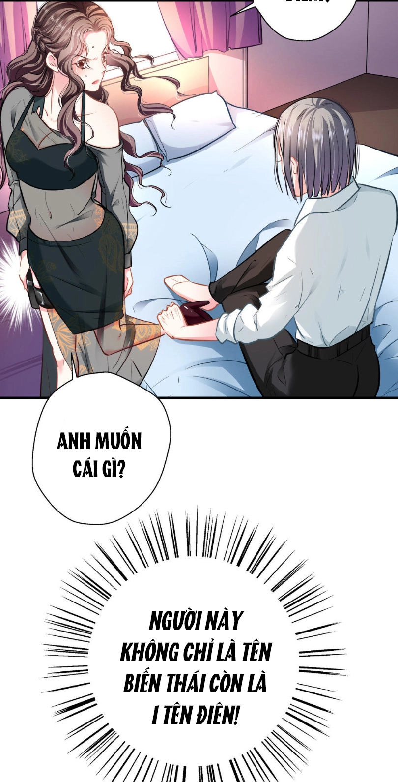 Cưng Chiều Ái Thê Hư Hỏng Chapter 13 - 6