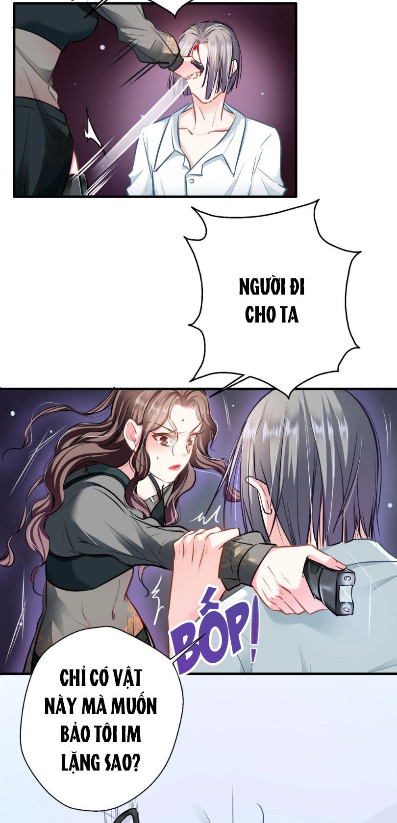 Cưng Chiều Ái Thê Hư Hỏng Chapter 13 - 8