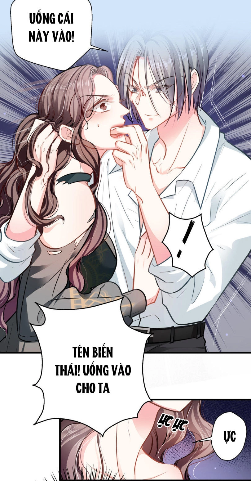 Cưng Chiều Ái Thê Hư Hỏng Chapter 13 - 10