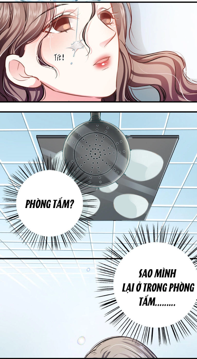 Cưng Chiều Ái Thê Hư Hỏng Chapter 13 - 14