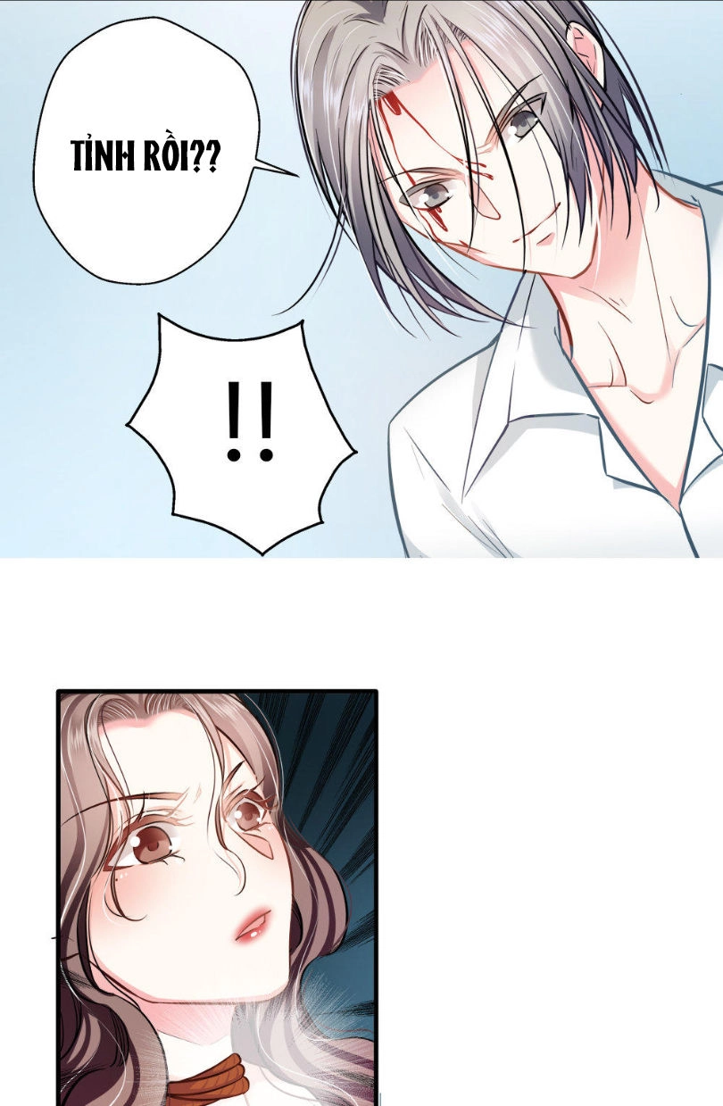 Cưng Chiều Ái Thê Hư Hỏng Chapter 13 - 15