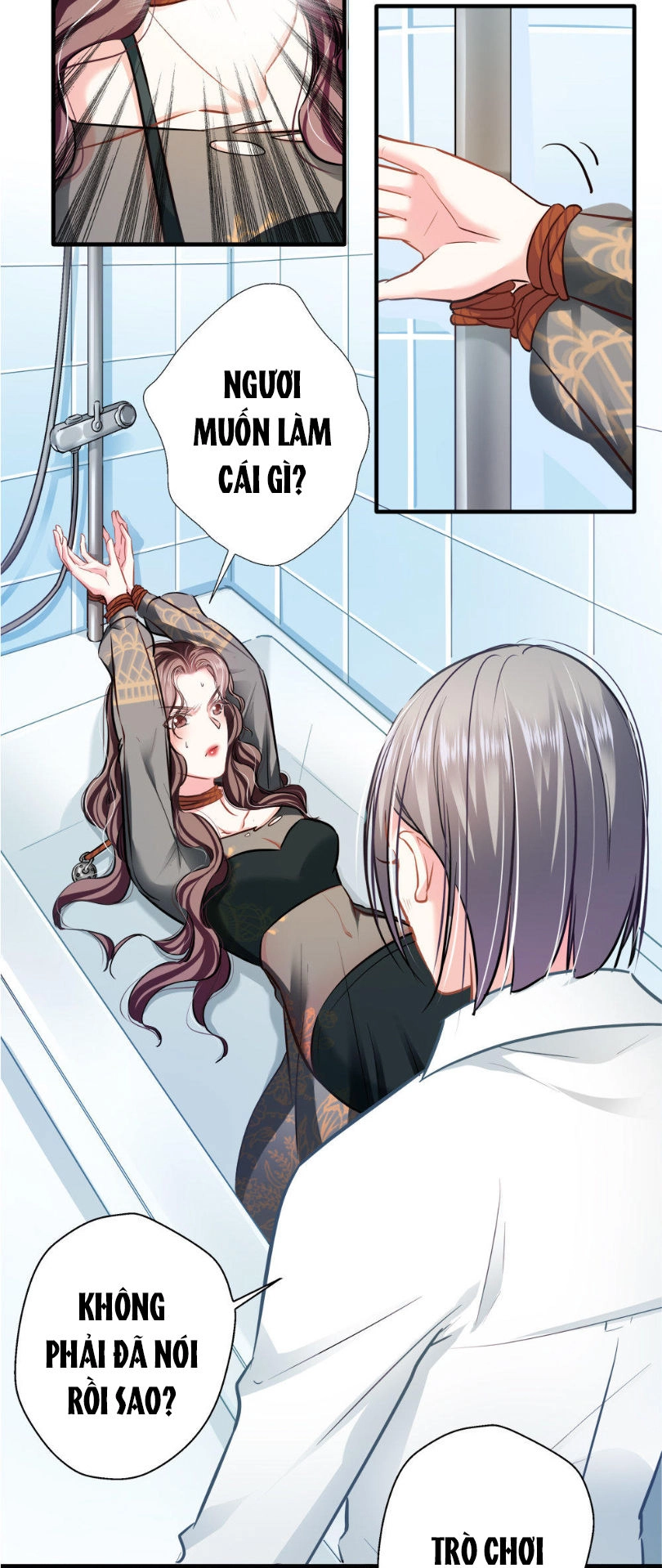 Cưng Chiều Ái Thê Hư Hỏng Chapter 13 - 16