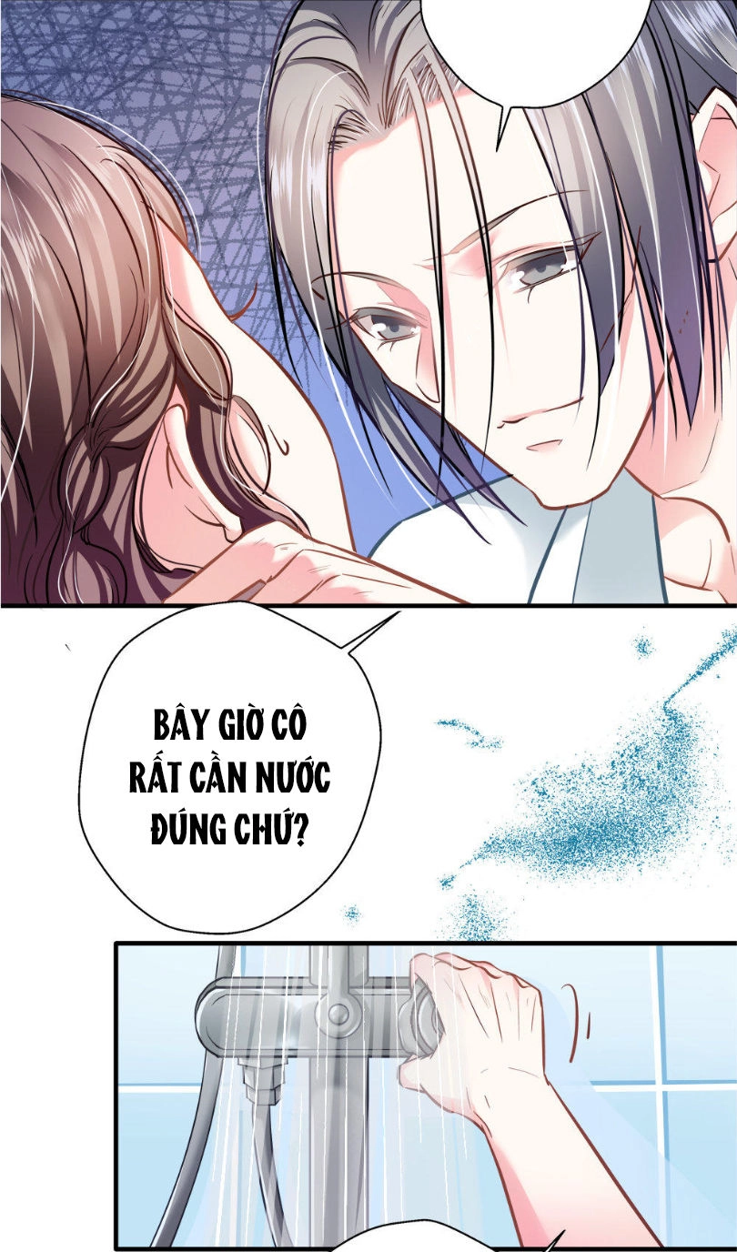 Cưng Chiều Ái Thê Hư Hỏng Chapter 13 - 17