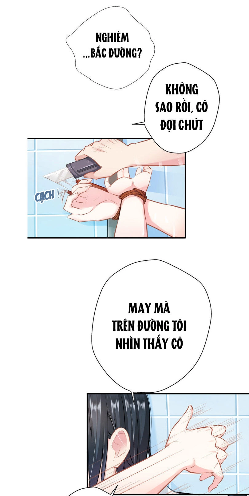 Cưng Chiều Ái Thê Hư Hỏng Chapter 14 - 11