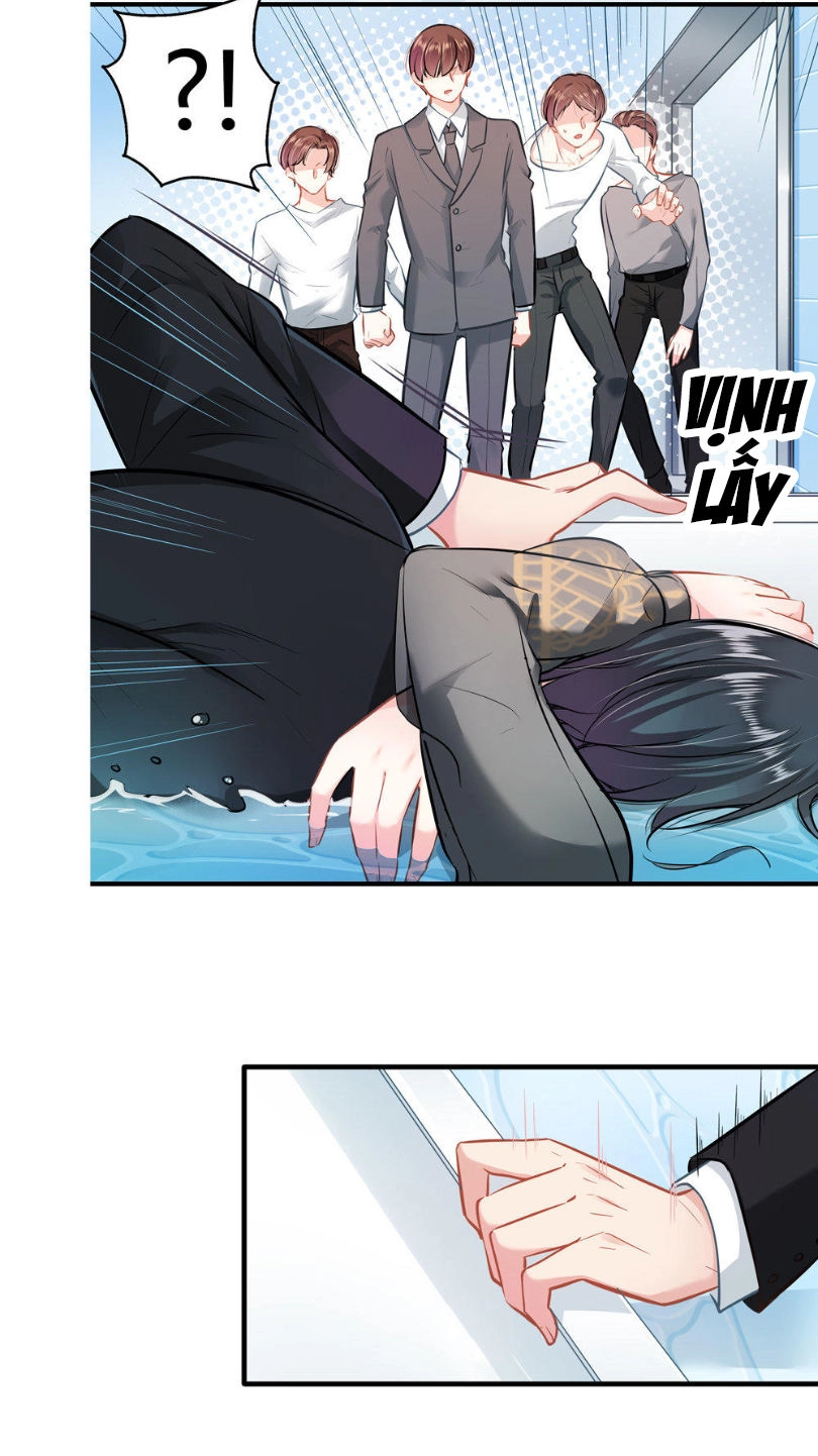 Cưng Chiều Ái Thê Hư Hỏng Chapter 14 - 13