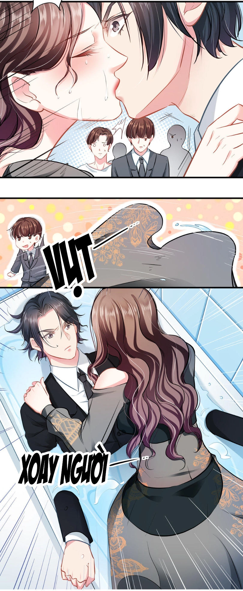 Cưng Chiều Ái Thê Hư Hỏng Chapter 14 - 15