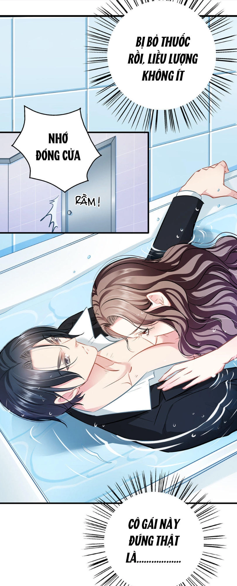 Cưng Chiều Ái Thê Hư Hỏng Chapter 14 - 18