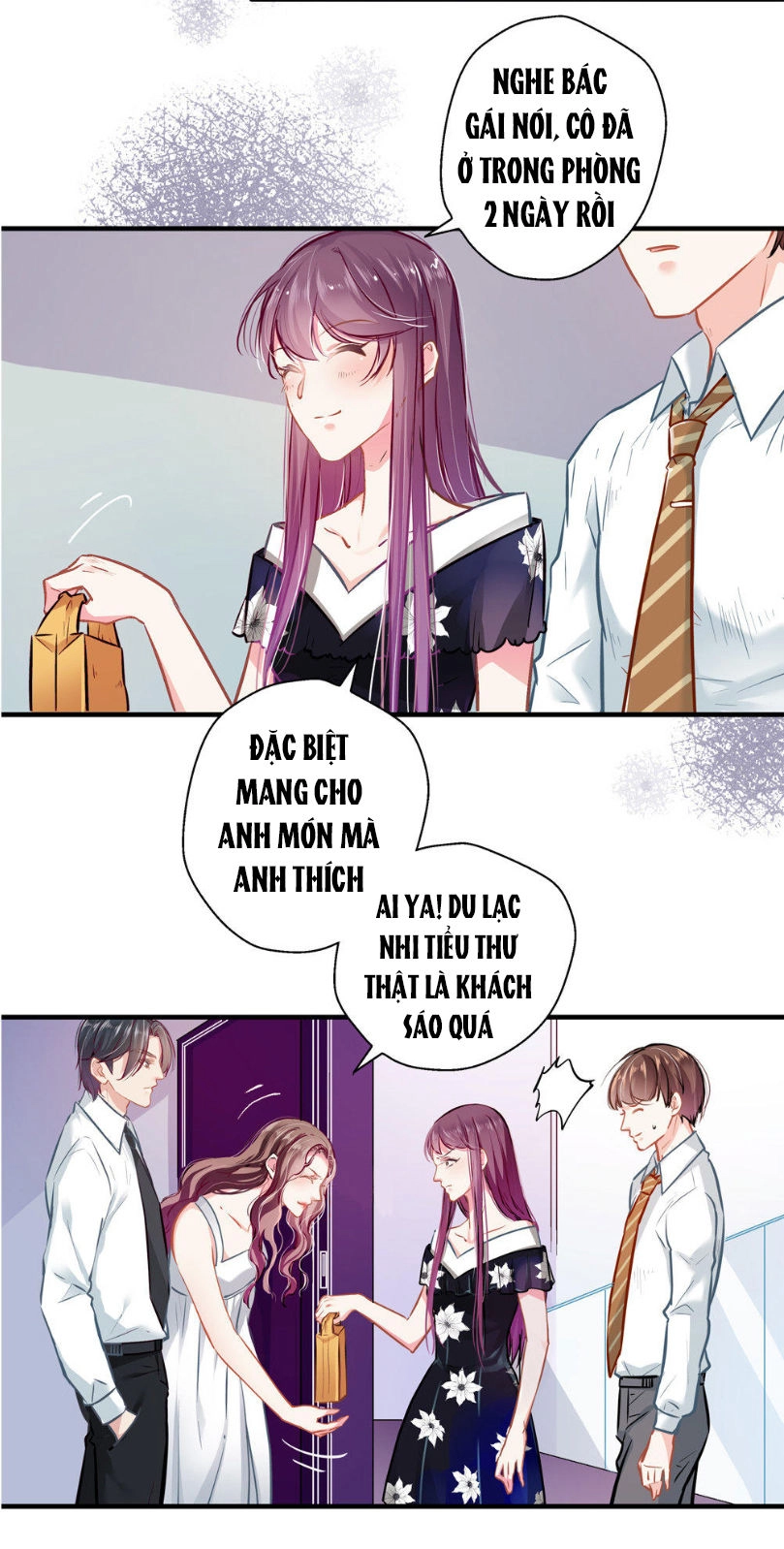 Cưng Chiều Ái Thê Hư Hỏng Chapter 15 - 7