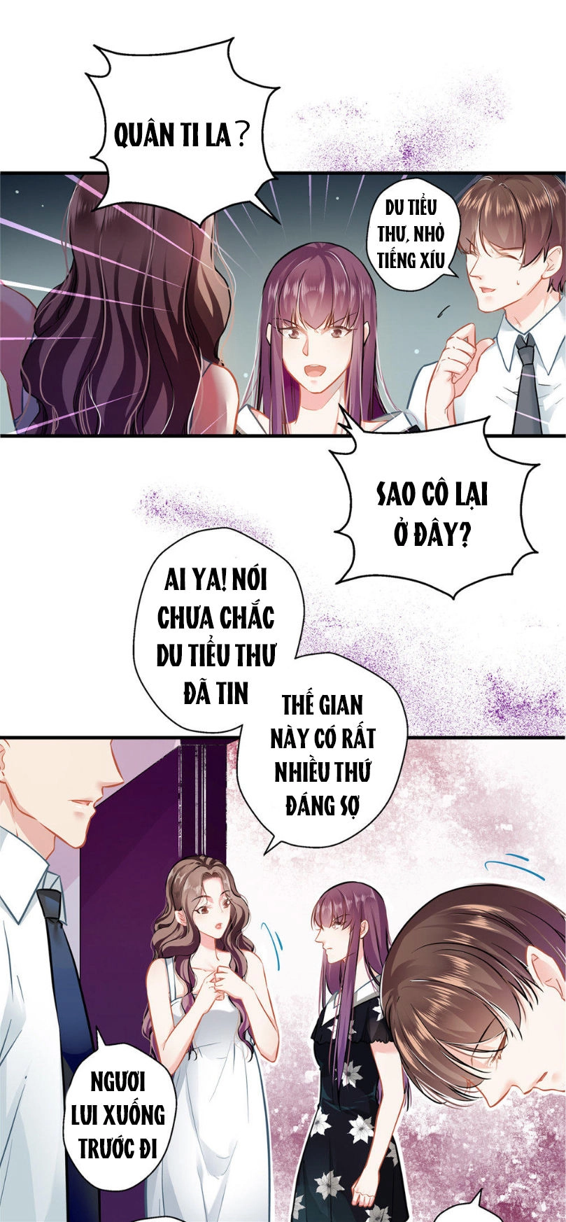 Cưng Chiều Ái Thê Hư Hỏng Chapter 15 - 8