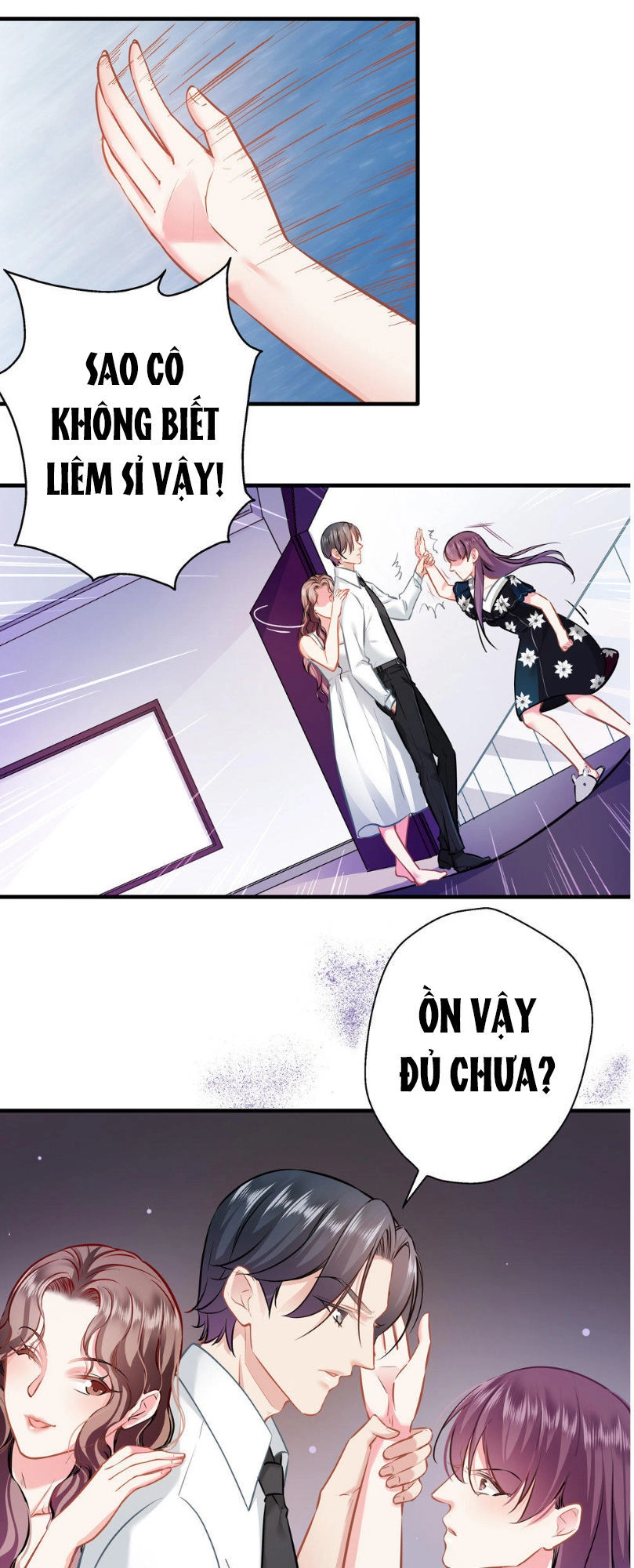 Cưng Chiều Ái Thê Hư Hỏng Chapter 15 - 12