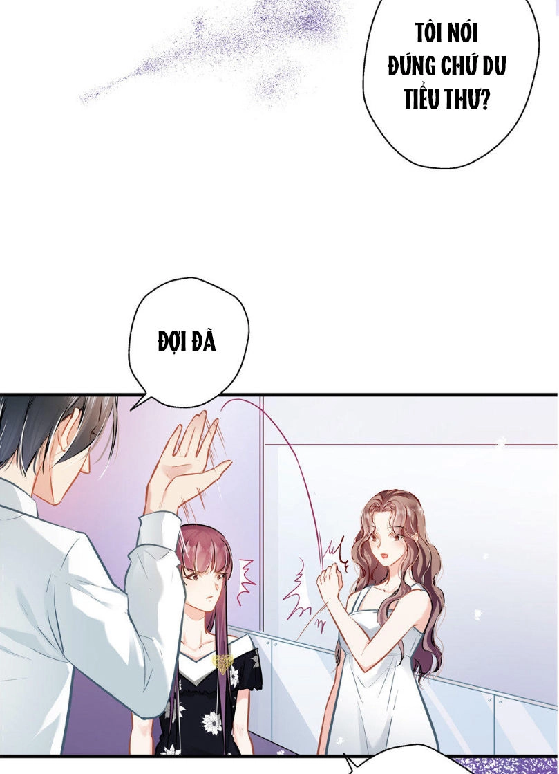 Cưng Chiều Ái Thê Hư Hỏng Chapter 15 - 16