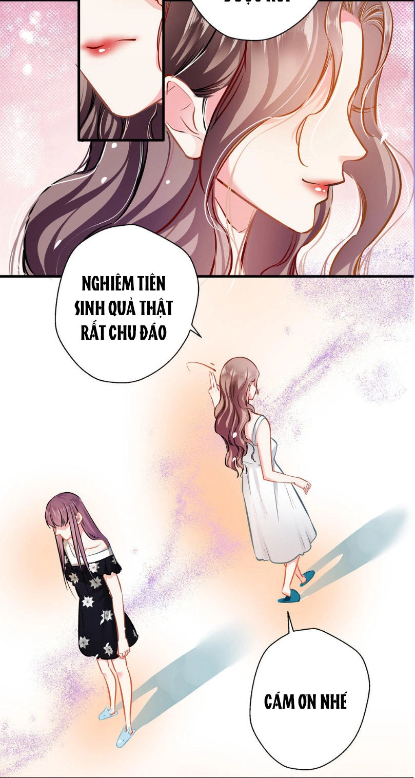 Cưng Chiều Ái Thê Hư Hỏng Chapter 15 - 18