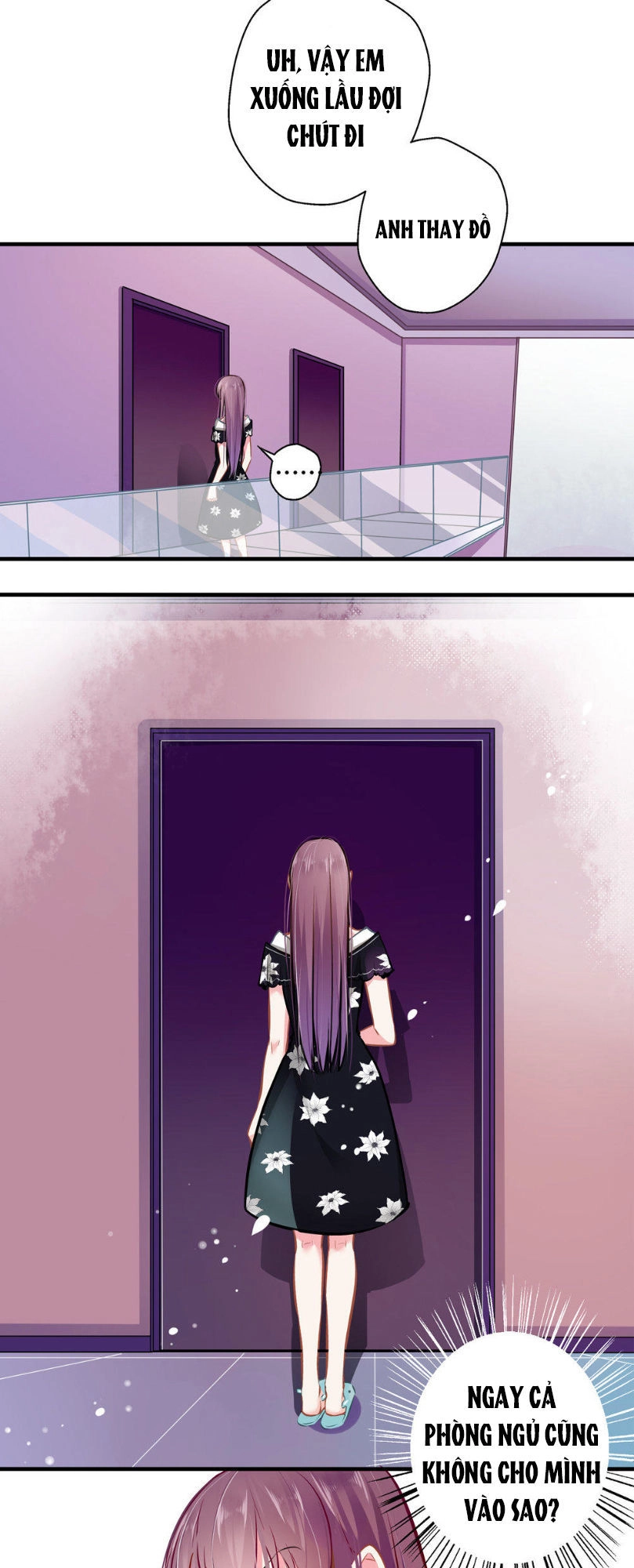 Cưng Chiều Ái Thê Hư Hỏng Chapter 15 - 21