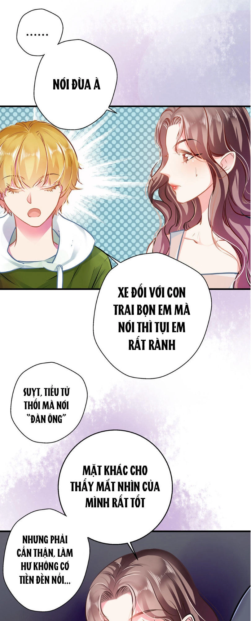 Cưng Chiều Ái Thê Hư Hỏng Chapter 16 - 8