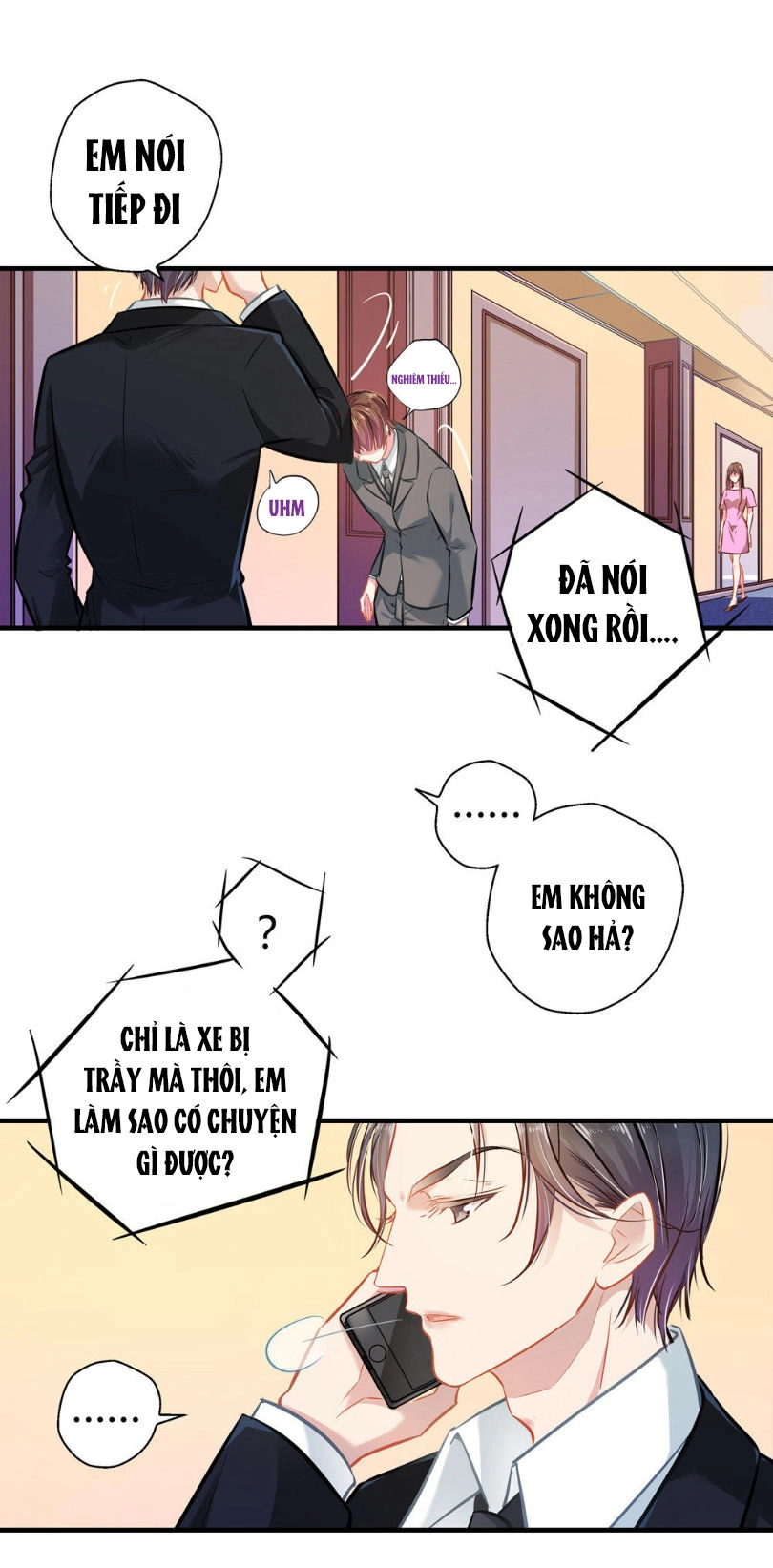 Cưng Chiều Ái Thê Hư Hỏng Chapter 16 - 20