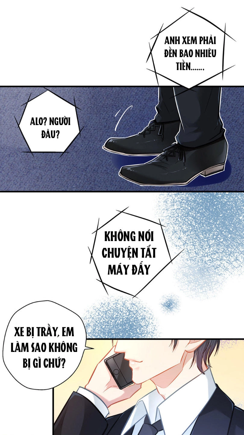 Cưng Chiều Ái Thê Hư Hỏng Chapter 16 - 21