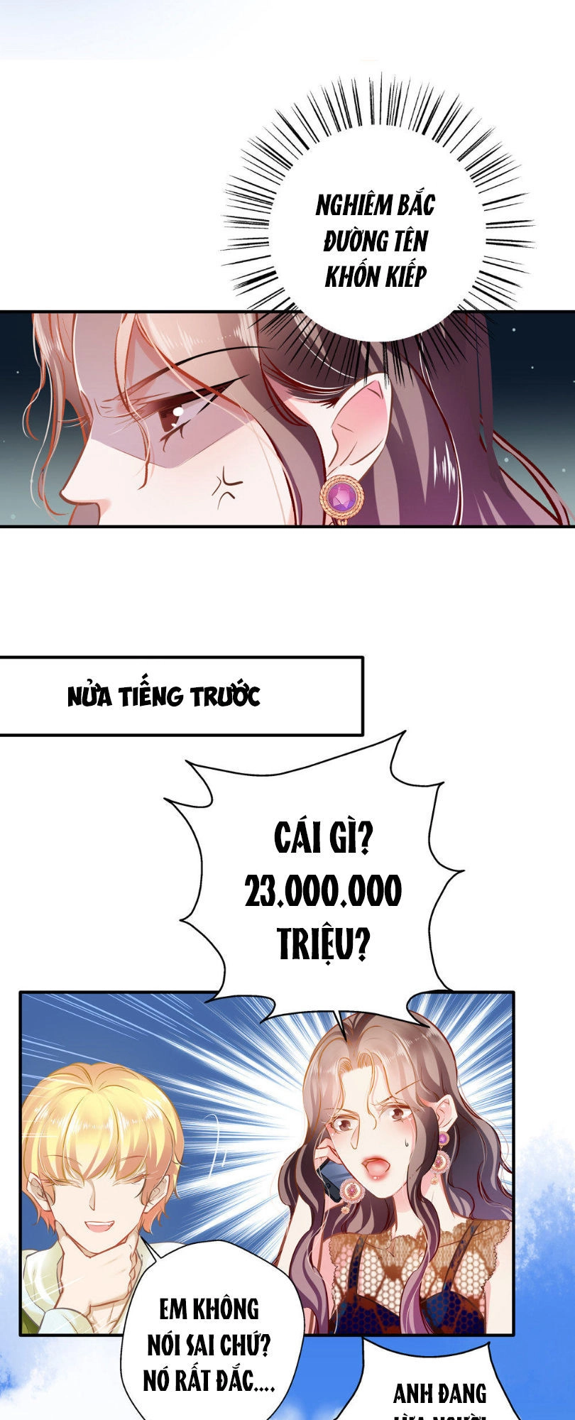 Cưng Chiều Ái Thê Hư Hỏng Chapter 17 - 5