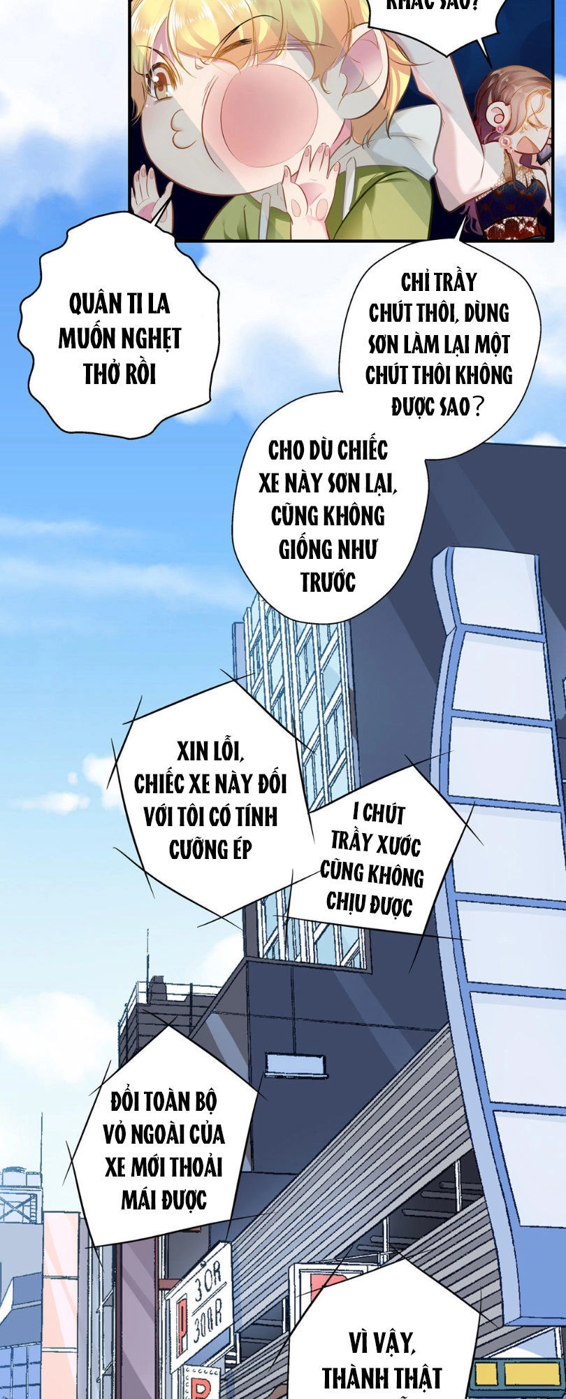 Cưng Chiều Ái Thê Hư Hỏng Chapter 17 - 7