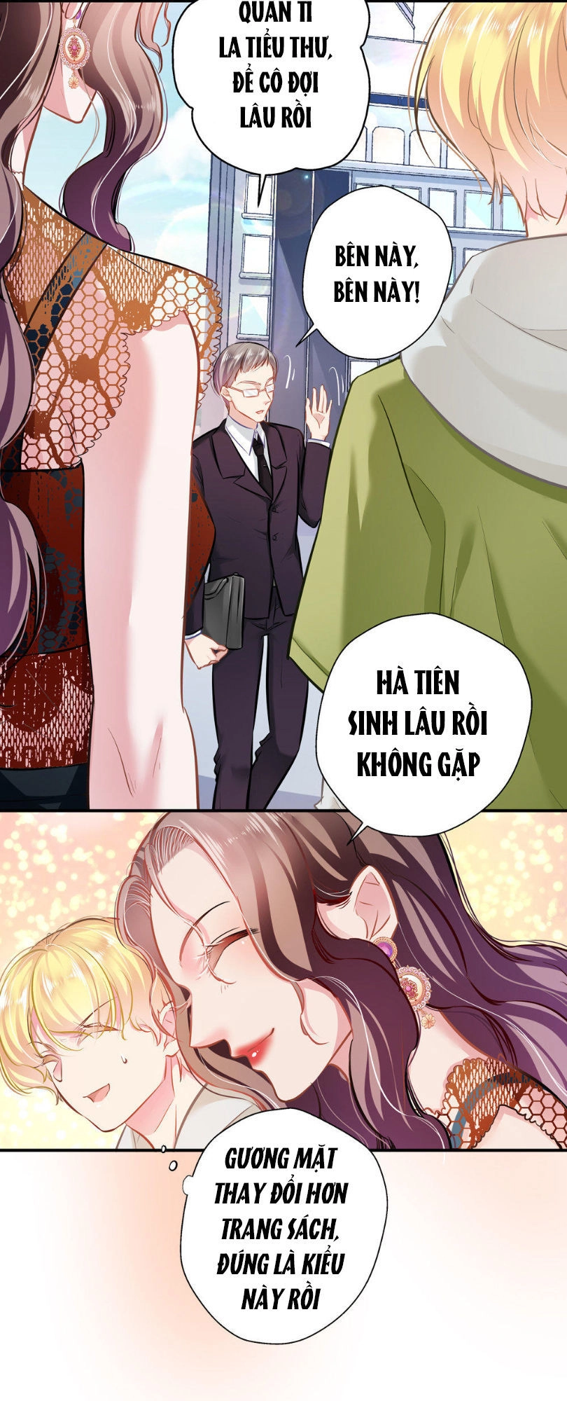 Cưng Chiều Ái Thê Hư Hỏng Chapter 17 - 10