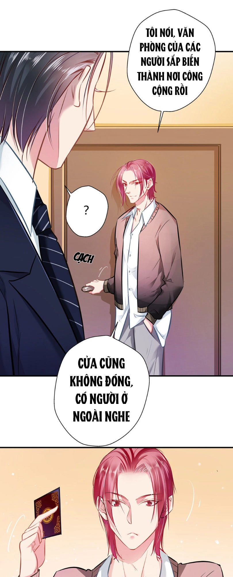 Cưng Chiều Ái Thê Hư Hỏng Chapter 17 - 19