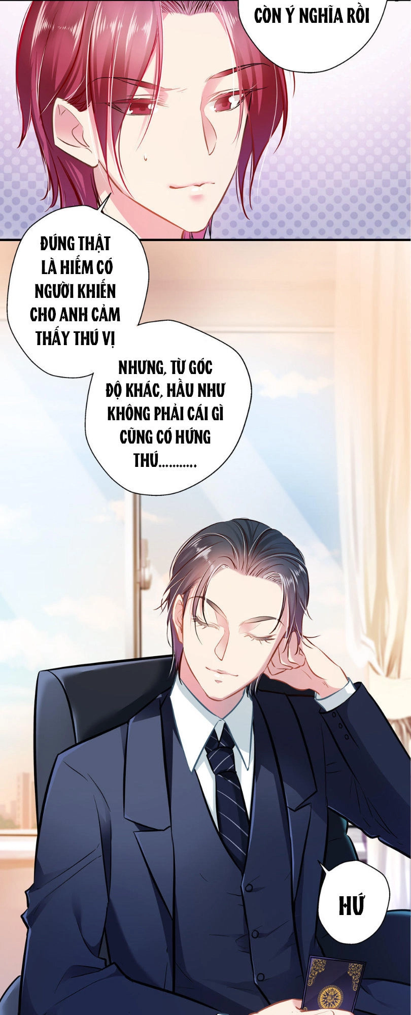 Cưng Chiều Ái Thê Hư Hỏng Chapter 17 - 23