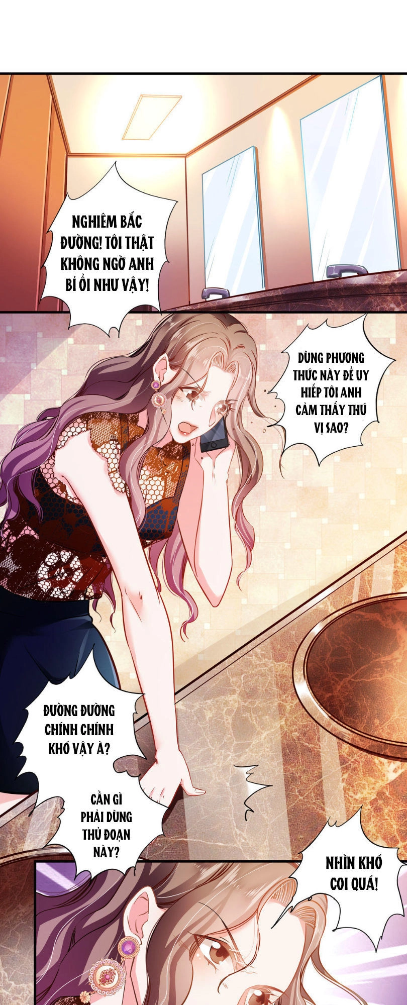 Cưng Chiều Ái Thê Hư Hỏng Chapter 18 - 2