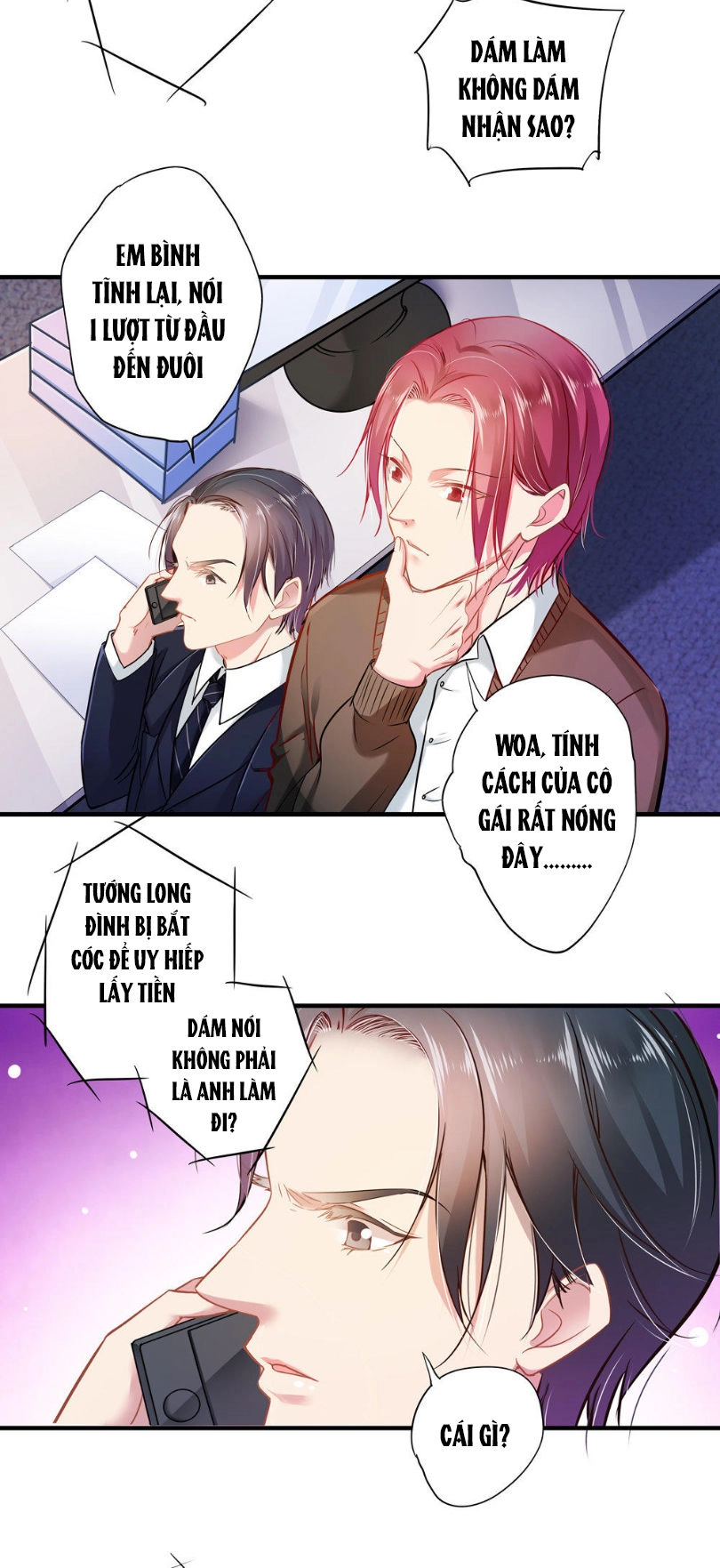 Cưng Chiều Ái Thê Hư Hỏng Chapter 18 - 4