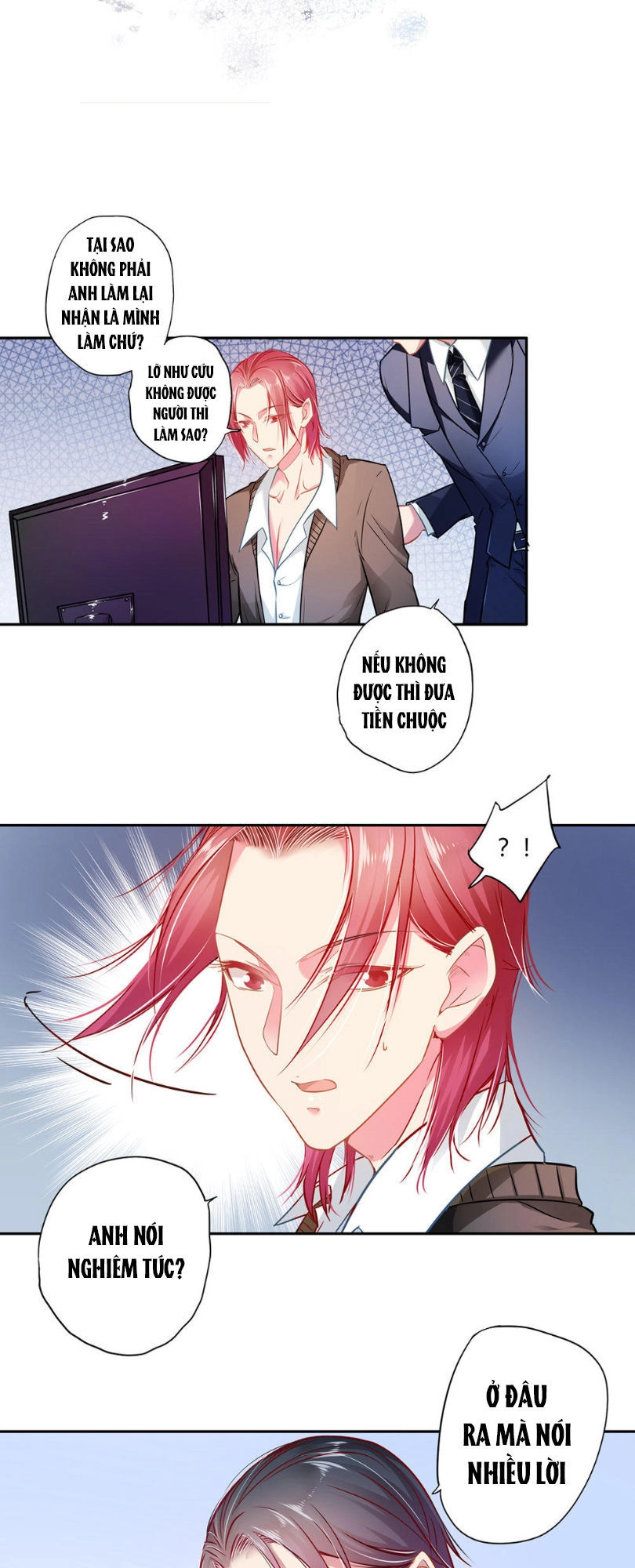 Cưng Chiều Ái Thê Hư Hỏng Chapter 18 - 8