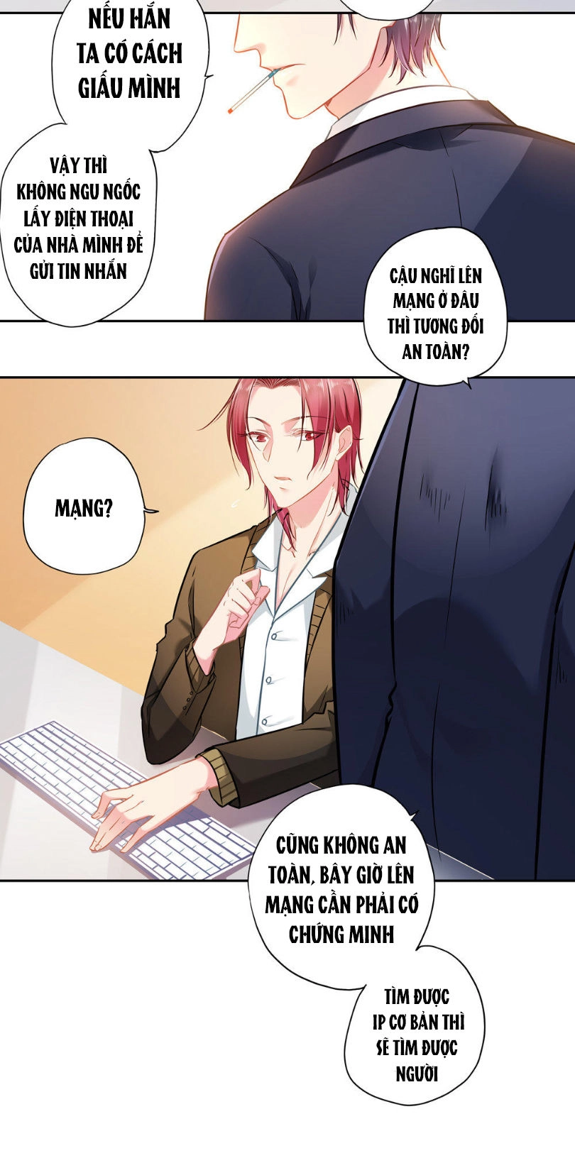 Cưng Chiều Ái Thê Hư Hỏng Chapter 18 - 17