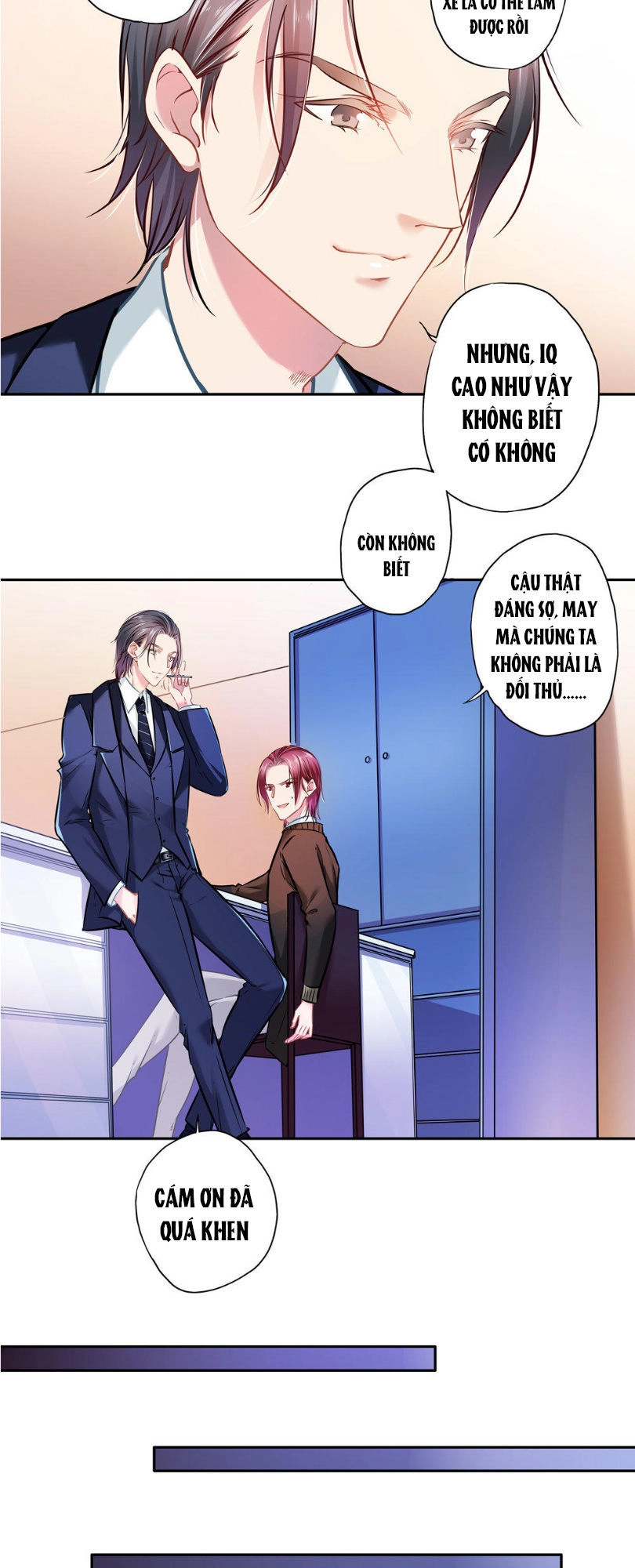 Cưng Chiều Ái Thê Hư Hỏng Chapter 18 - 18