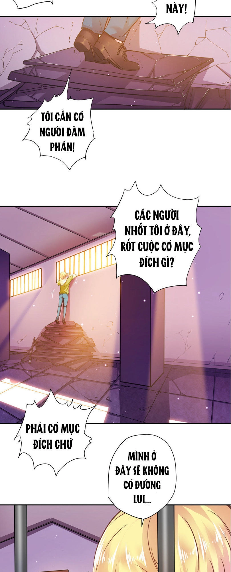 Cưng Chiều Ái Thê Hư Hỏng Chapter 18 - 22