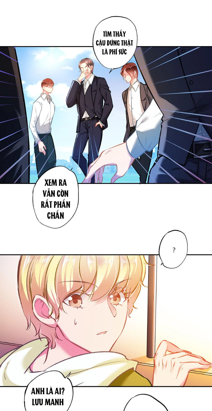 Cưng Chiều Ái Thê Hư Hỏng Chapter 18 - 24